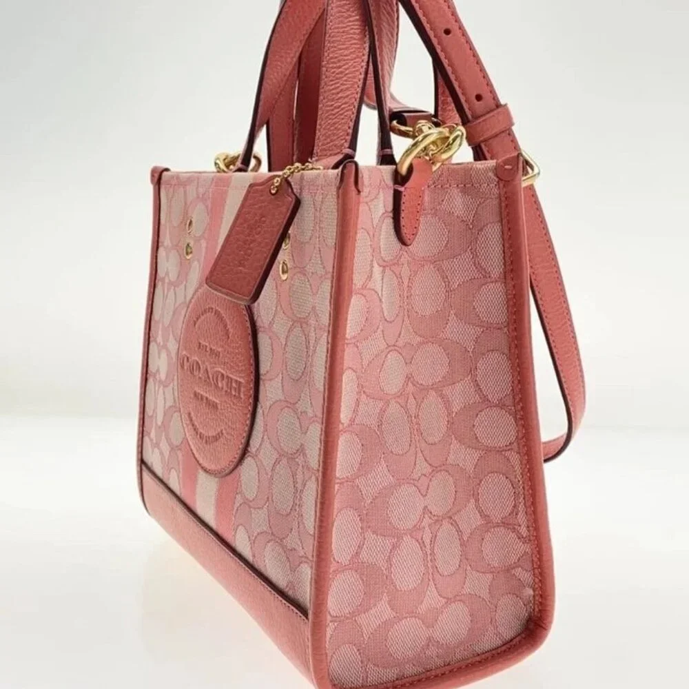 Coach small tote